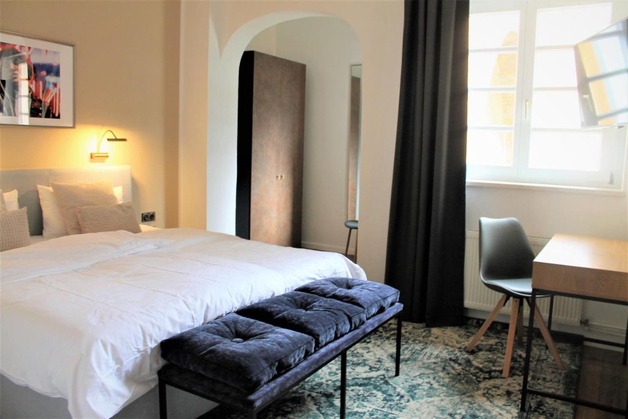 Piesteritzer Hof - Hotel Garni Wittenberg ภายนอก รูปภาพ