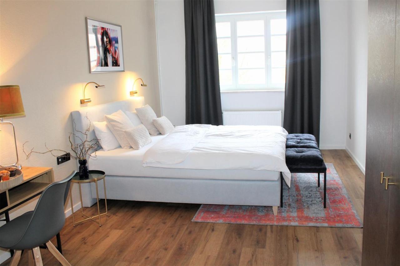 Piesteritzer Hof - Hotel Garni Wittenberg ภายนอก รูปภาพ