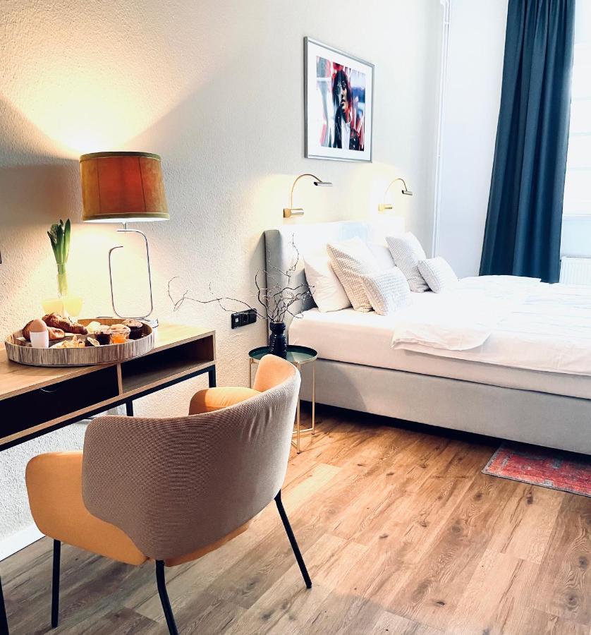 Piesteritzer Hof - Hotel Garni Wittenberg ภายนอก รูปภาพ