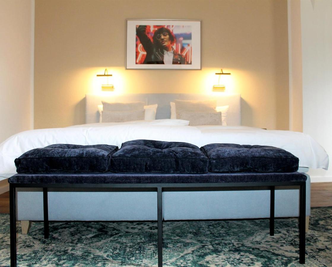 Piesteritzer Hof - Hotel Garni Wittenberg ภายนอก รูปภาพ