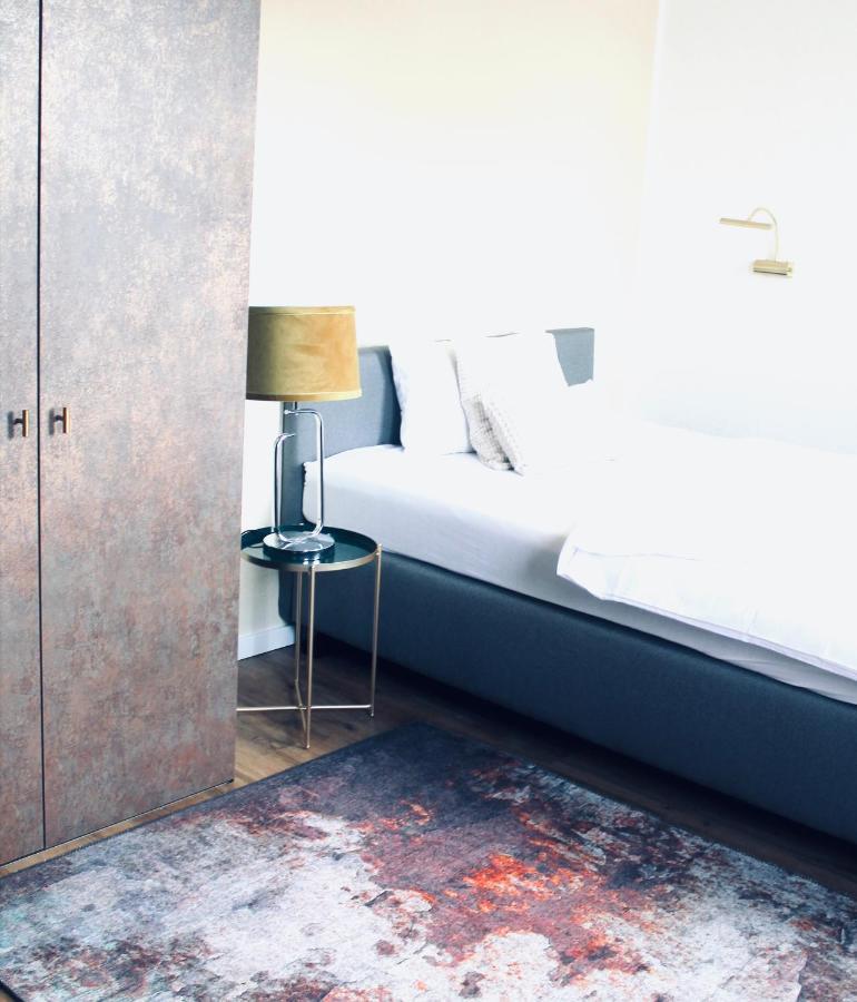 Piesteritzer Hof - Hotel Garni Wittenberg ภายนอก รูปภาพ